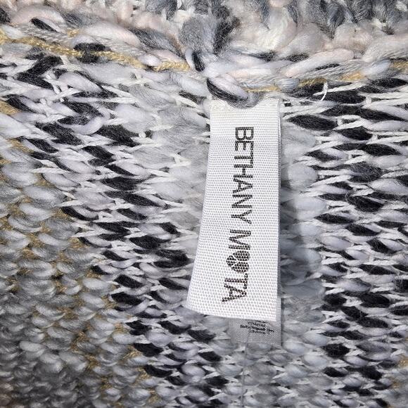 Brand New Bethany Mota Special Edition Bohemian Sweater Fringe Cardigan Size XL - Picture 5 of 9